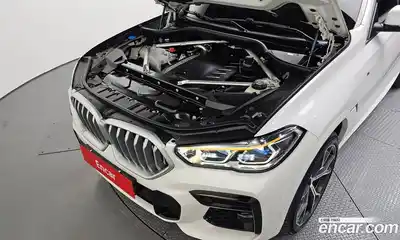 BMW X6 2023 3.0 гидро в Москве № 192868, миниатюра 6