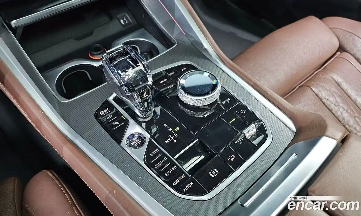 BMW X6 2023 3.0 гидро в Москве № 192868, фото 9