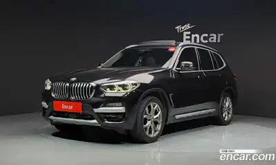BMW X3, 2020
