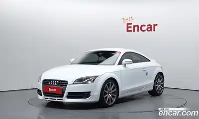Audi TT, 2008