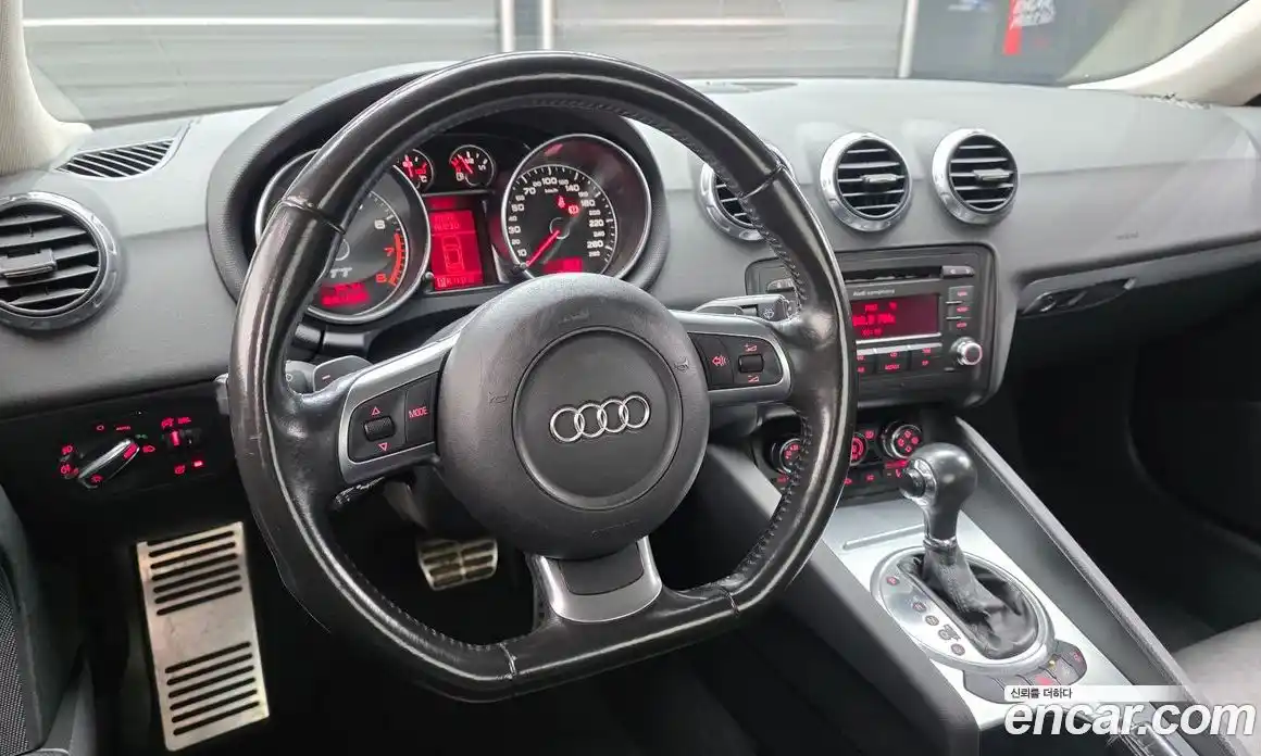Audi TT 2008 2.0 гидро в Москве № 193426, фото 13
