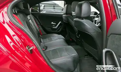 Mercedes-Benz A-Class 2022 2.0 гидро в Москве № 193961, миниатюра 12
