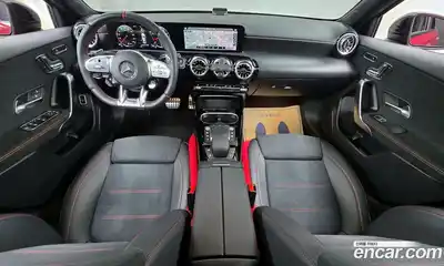 Mercedes-Benz A-Class 2022 2.0 гидро в Москве № 193961, миниатюра 7