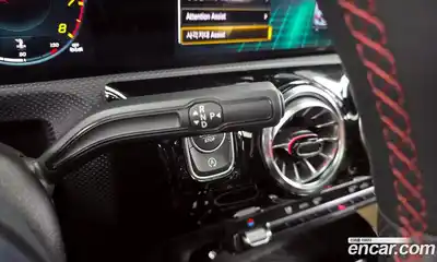 Mercedes-Benz A-Class 2022 2.0 гидро в Москве № 193961, миниатюра 9
