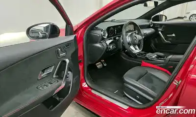 Mercedes-Benz A-Class 2022 2.0 гидро в Москве № 193961, миниатюра 10