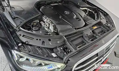 Mercedes-Benz S-Class 2022 2.9 гидро в Москве № 195130, миниатюра 6