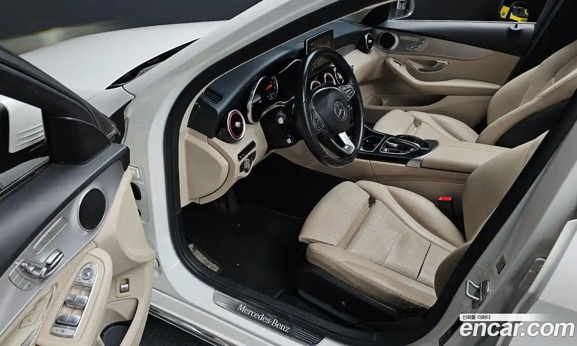 Mercedes-Benz C-Class 2015 2.0 гидро в Москве № 195180, фото 11