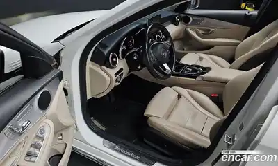 Mercedes-Benz C-Class 2015 2.0 гидро в Москве № 195180, миниатюра 11