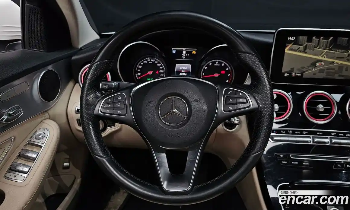 Mercedes-Benz C-Class 2015 2.0 гидро в Москве № 195180, фото 13