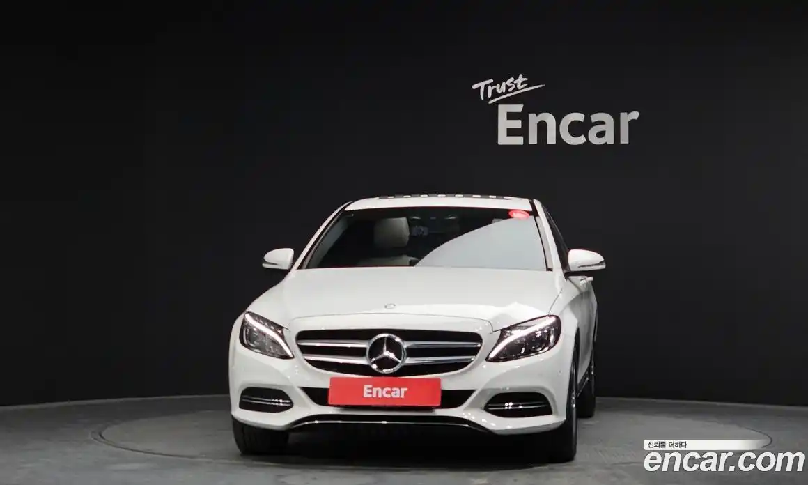 Mercedes-Benz C-Class 2015 2.0 гидро в Москве № 195180, фото 3
