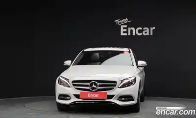 Mercedes-Benz C-Class 2015 2.0 гидро в Москве № 195180, миниатюра 3