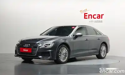 Audi A6, 2020