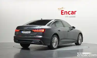 Audi A6 2020 2.0 гидро в Москве, миниатюра 2