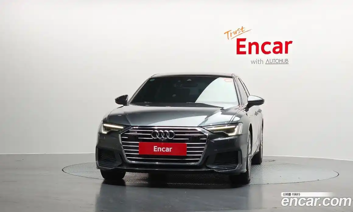 Audi A6 2020 2.0 гидро в Москве, фото 3