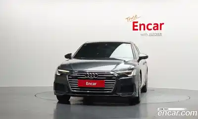 Audi A6 2020 2.0 гидро в Москве, миниатюра 3