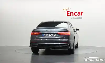 Audi A6 2020 2.0 гидро в Москве, миниатюра 4