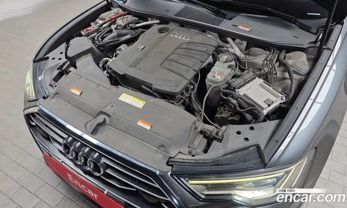 Audi A6 2020 2.0 гидро в Москве, фото 6