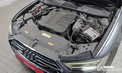 Audi A6 2020 2.0 гидро в Москве, миниатюра 6