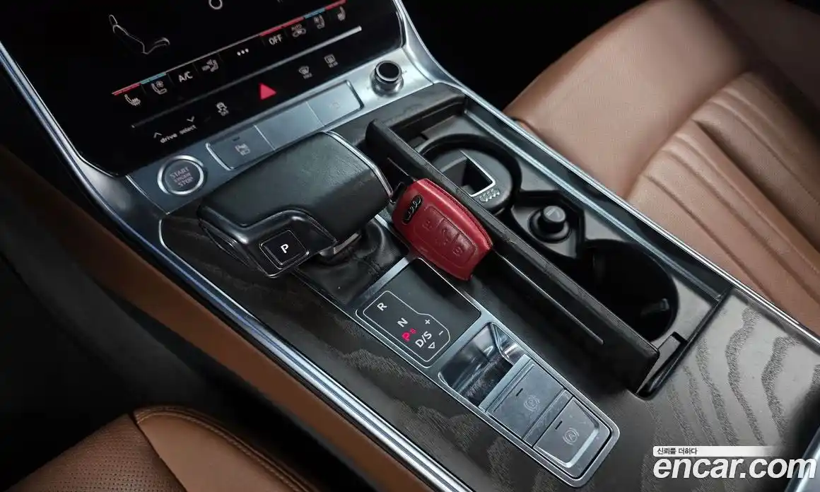 Audi A6 2020 2.0 гидро в Москве, фото 9
