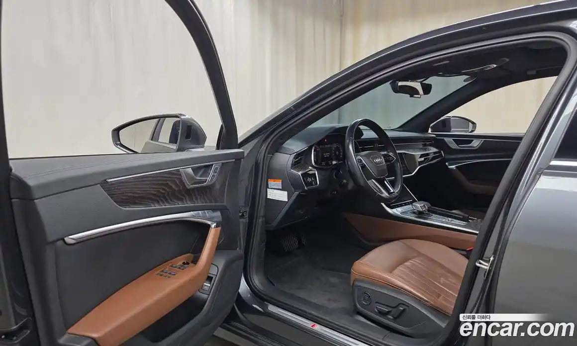 Audi A6 2020 2.0 гидро в Москве, фото 10