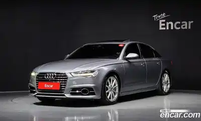 Audi A6, 2015