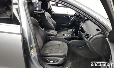 Audi A6 2015 2.0 гидро в Москве № 196576, миниатюра 11