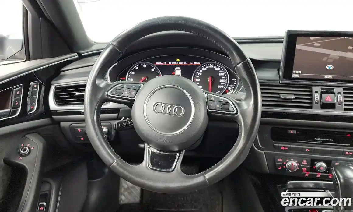 Audi A6 2015 2.0 гидро в Москве № 196576, фото 13