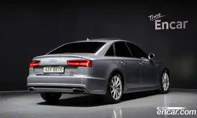 Audi A6 2015 2.0 гидро в Москве № 196576, миниатюра 2
