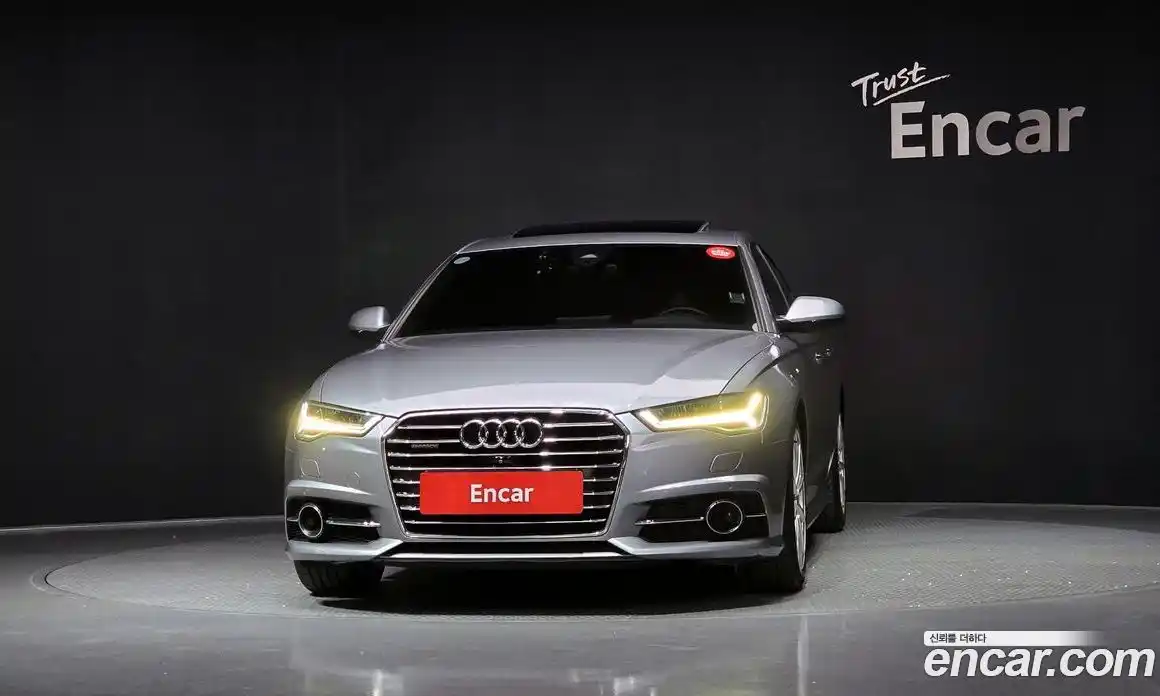 Audi A6 2015 2.0 гидро в Москве № 196576, фото 3