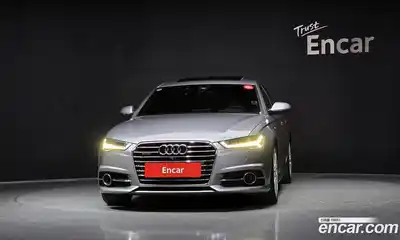 Audi A6 2015 2.0 гидро в Москве № 196576, миниатюра 3