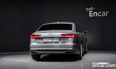 Audi A6 2015 2.0 гидро в Москве № 196576, миниатюра 4