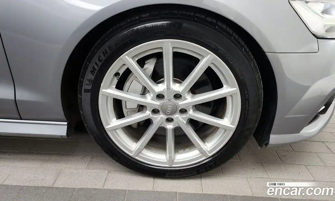 Audi A6 2015 2.0 гидро в Москве № 196576, фото 5