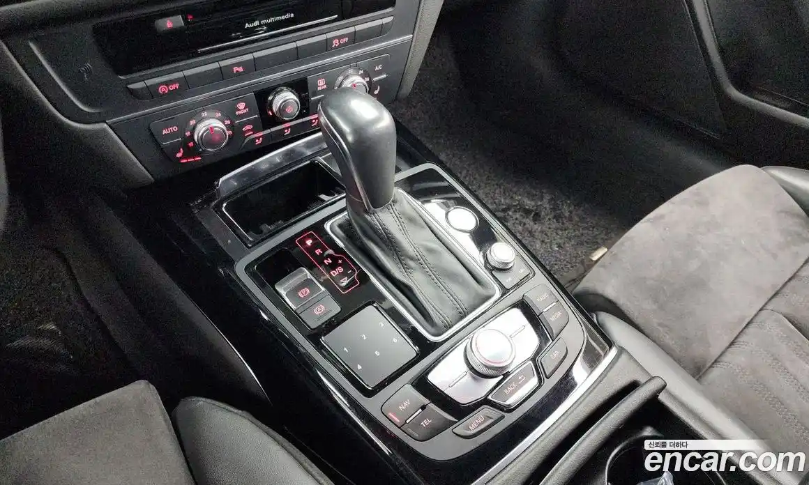 Audi A6 2015 2.0 гидро в Москве № 196576, фото 9
