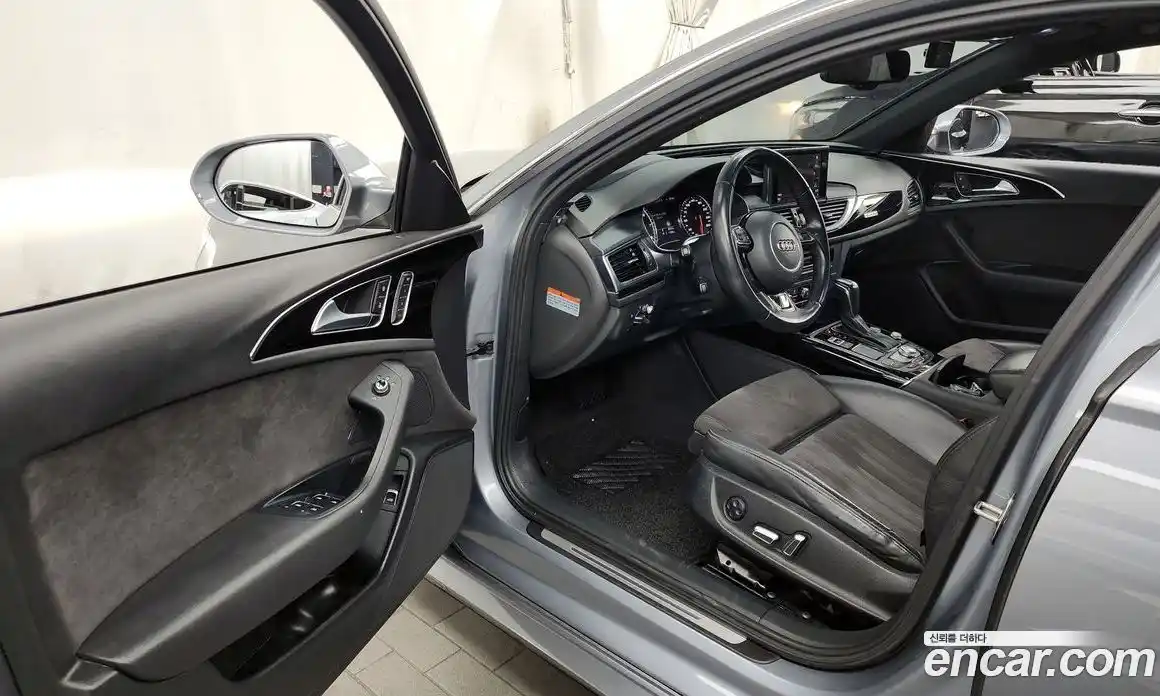 Audi A6 2015 2.0 гидро в Москве № 196576, фото 10