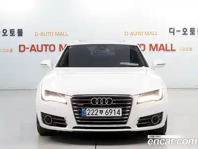 Audi A7 2013 3.0 гидро в Москве № 196777, миниатюра 2