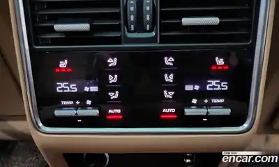 Porsche Cayenne 2019 3.0 гидро в Москве № 197349, миниатюра 11