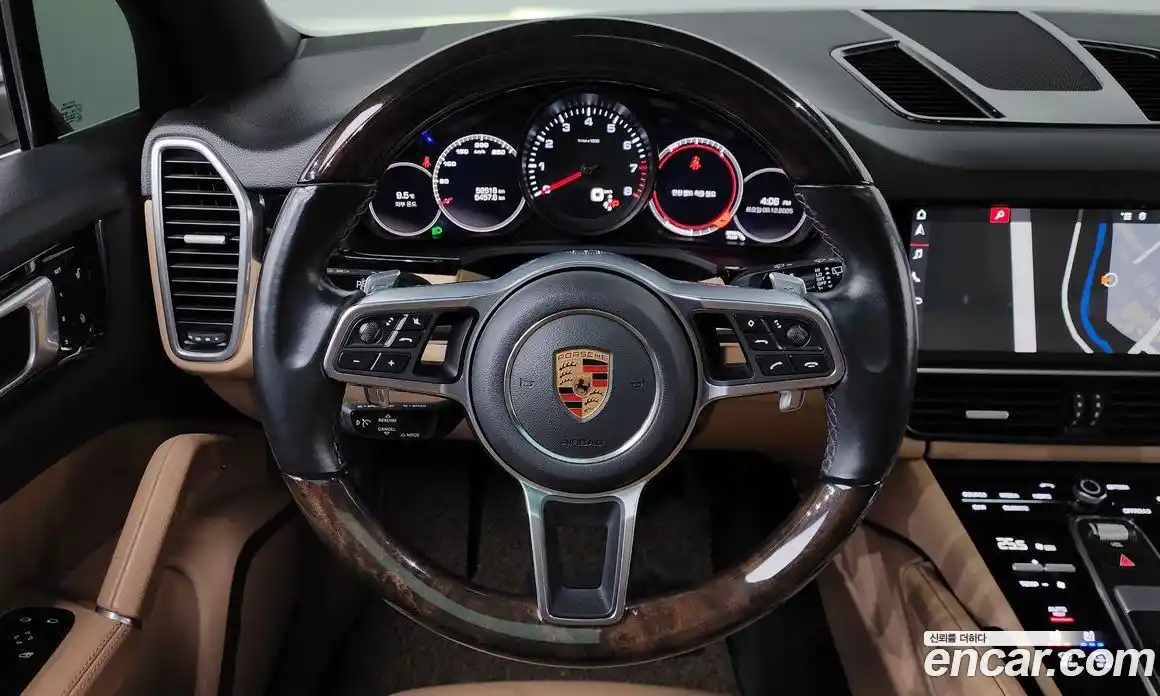 Porsche Cayenne 2019 3.0 гидро в Москве № 197349, фото 13