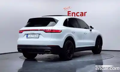 Porsche Cayenne 2019 3.0 гидро в Москве № 197349, миниатюра 2