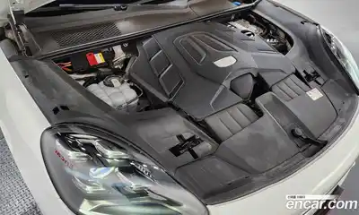 Porsche Cayenne 2019 3.0 гидро в Москве № 197349, миниатюра 6
