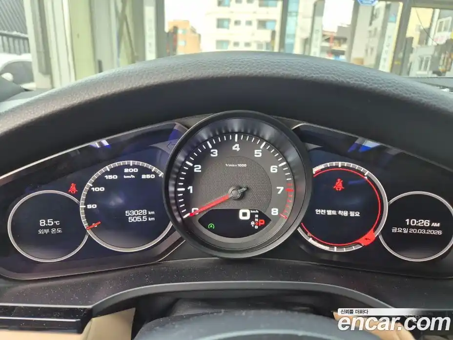 Porsche Cayenne 2019 3.0 гидро в Москве № 197349, фото 7