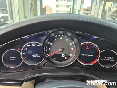 Porsche Cayenne 2019 3.0 гидро в Москве № 197349, миниатюра 7