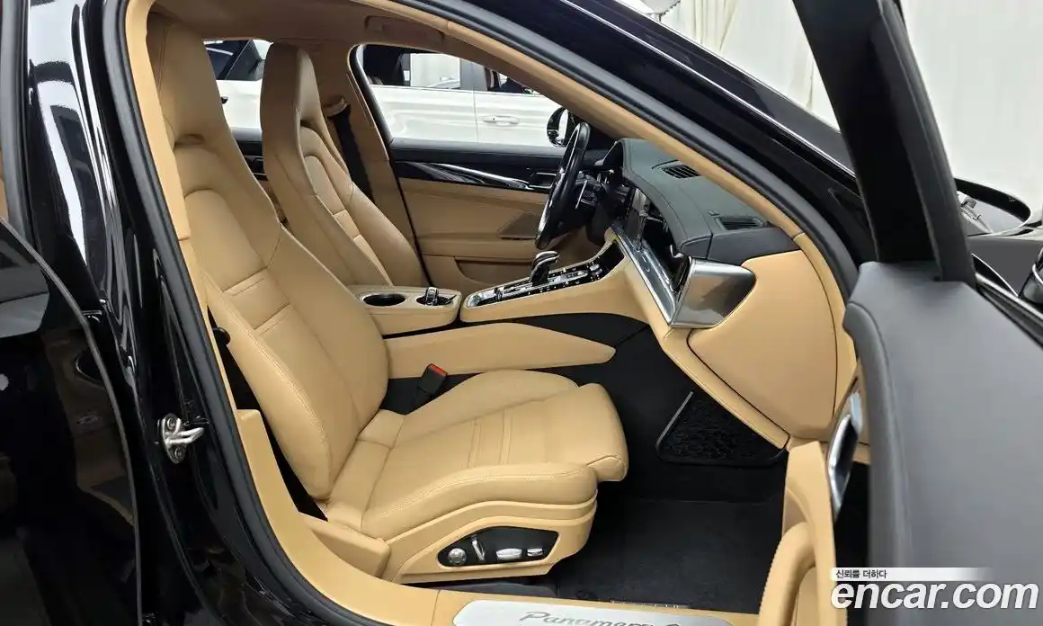 Porsche Panamera 2021 2.9 гидро в Москве № 197469, фото 11