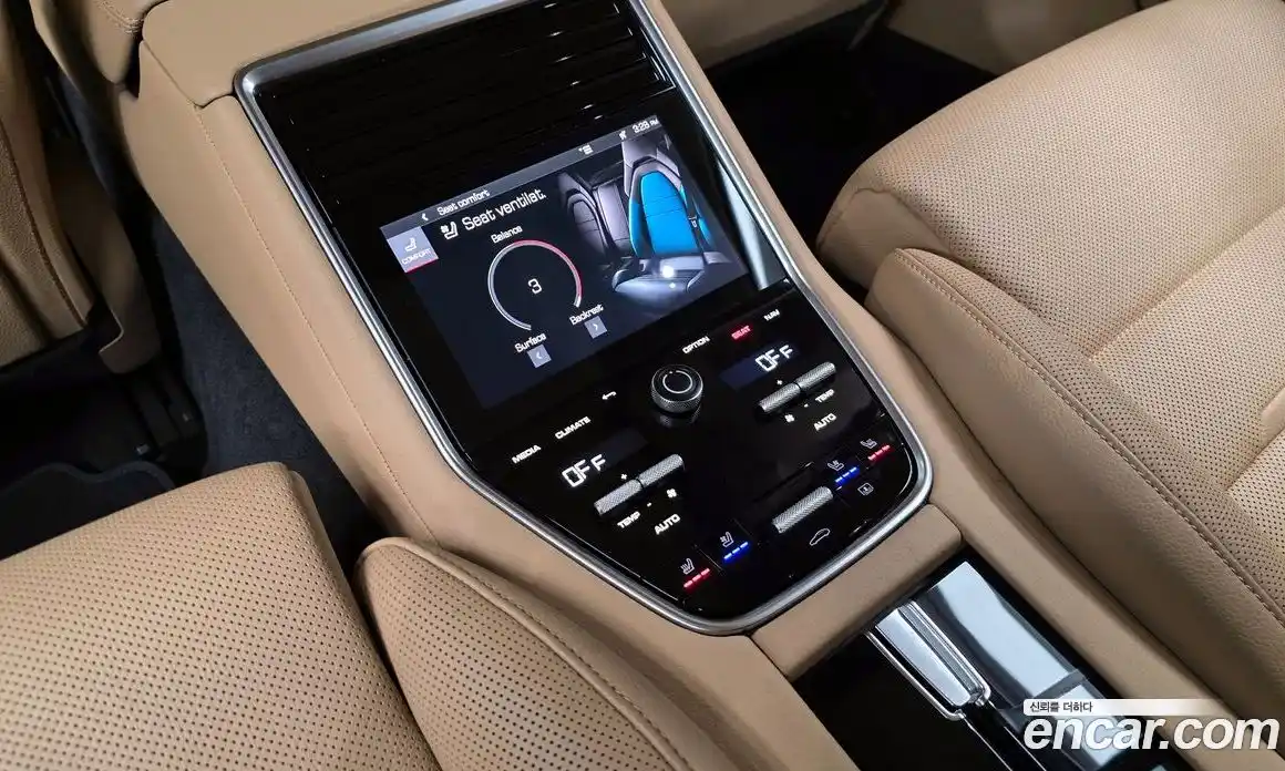 Porsche Panamera 2021 2.9 гидро в Москве № 197469, фото 19