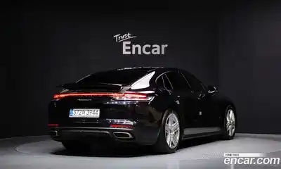 Porsche Panamera 2021 2.9 гидро в Москве № 197469, миниатюра 2