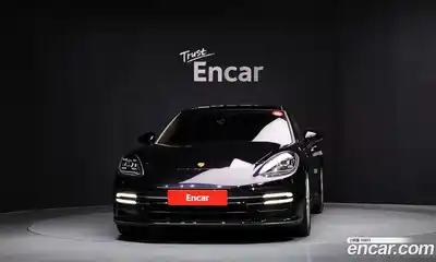 Porsche Panamera 2021 2.9 гидро в Москве № 197469, миниатюра 3