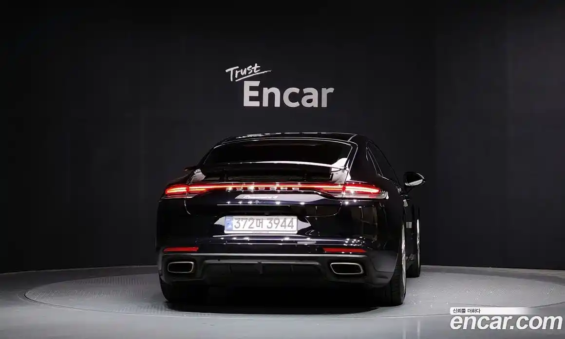 Porsche Panamera 2021 2.9 гидро в Москве № 197469, фото 4
