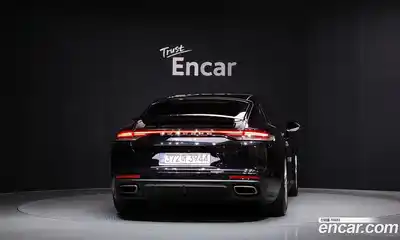 Porsche Panamera 2021 2.9 гидро в Москве № 197469, миниатюра 4