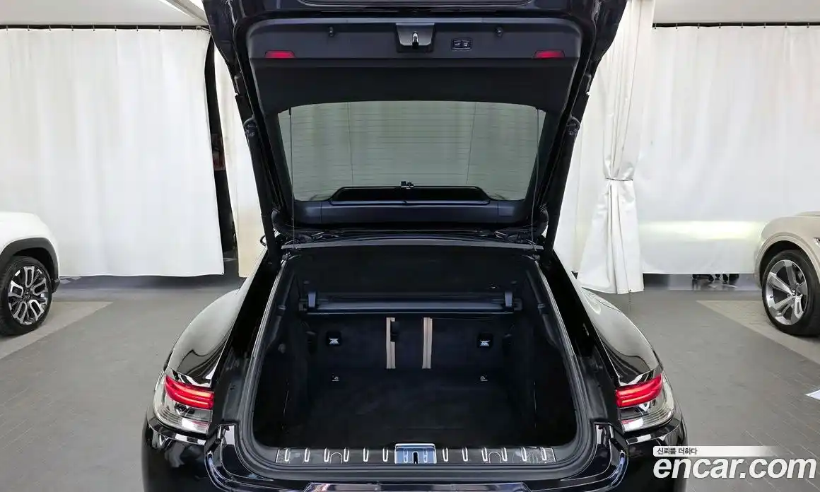 Porsche Panamera 2021 2.9 гидро в Москве № 197469, фото 5