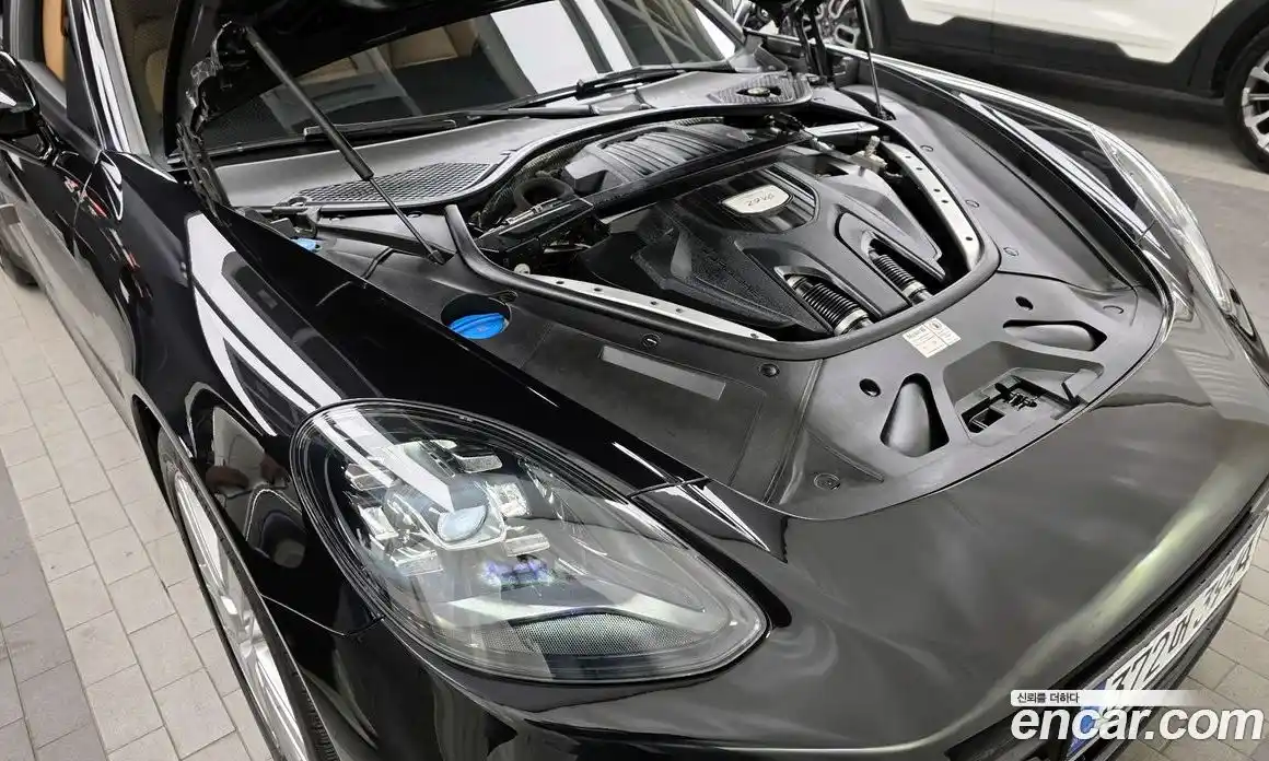 Porsche Panamera 2021 2.9 гидро в Москве № 197469, фото 6