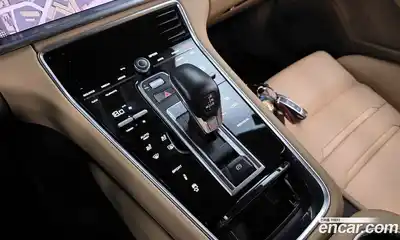 Porsche Panamera 2021 2.9 гидро в Москве № 197469, миниатюра 9